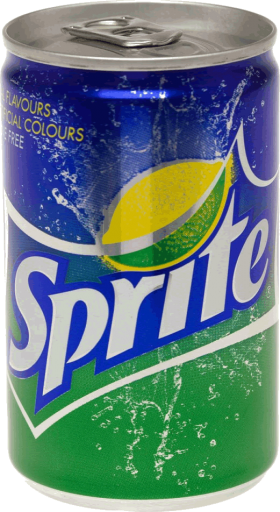 Sprite in a Can PNG