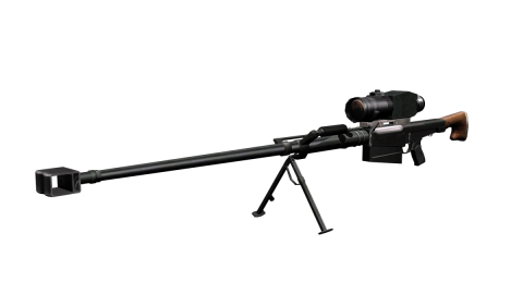 Stationary Sniper PNG