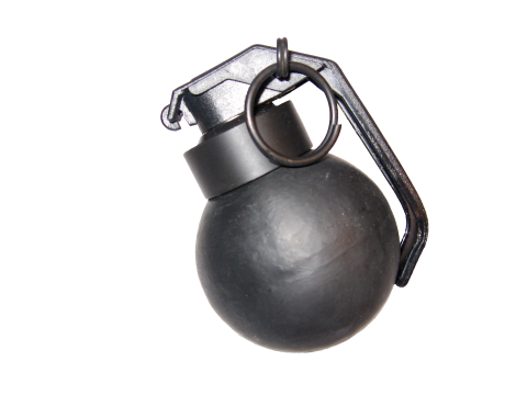 Steel Grenade PNG