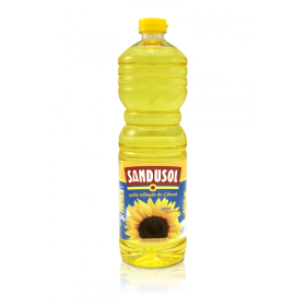 Sunflower Oil Sandusol PNG
