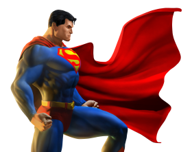 Super Man PNG