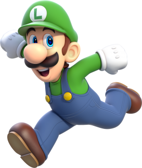 Super Mario Jumping PNG