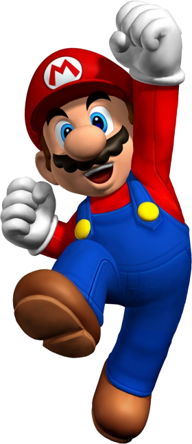 Super Mario PNG