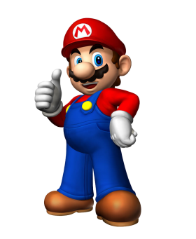 Super Mario PNG