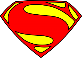 Superman Logo PNG