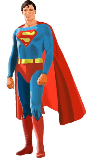 Superman PNG