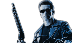 TerminatorArnold Schwarzenegger PNG