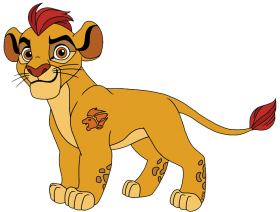 The Lion King  Kion PNG