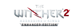 The Witcher 2 Logo PNG