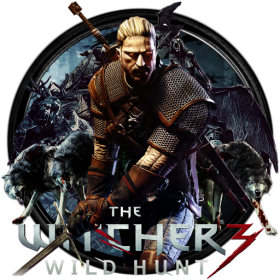 The Witcher 3 Logo PNG