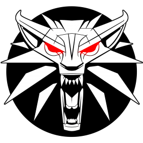 The Witcher Logo PNG