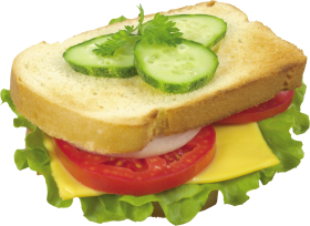 Toast Sandwhich PNG