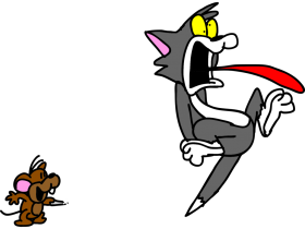 - Tom And Jerry PNG