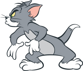 Tom- Tom And Jerry PNG