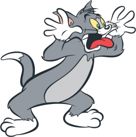 Tom- Tom And Jerry PNG