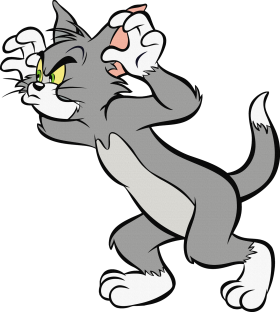 Tom  - Tom And Jerry PNG