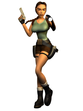Tomb Raider  | Lara Croft PNG