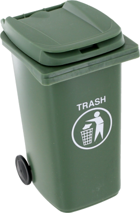 Trash Can PNG