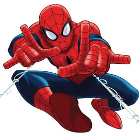 Ultimate SpiderMan PNG