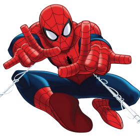 Spider-Man PNG transparent image download, size: 1000x1000px