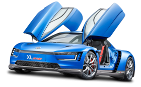 Volkswagen XL Sport Car PNG