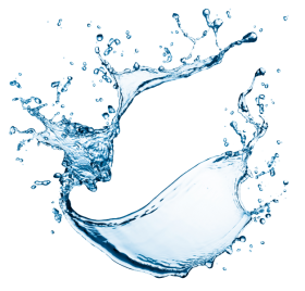 Water Splash PNG