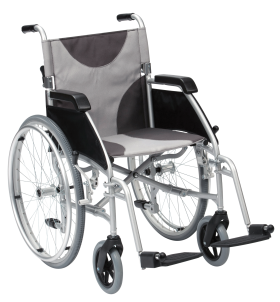Wheelchair Aluminum PNG