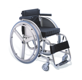 Wheelchair Aluminum PNG