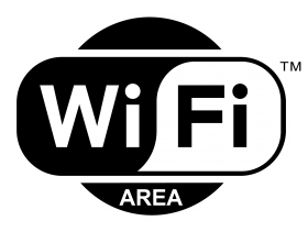 Wifi Icon Black PNG