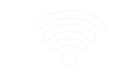 Wifi Icon White PNG