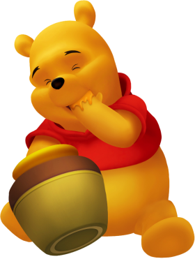 Winnie The Pooh PNG