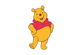 Winnie The Pooh PNG