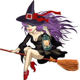 Witch PNG