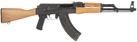 Wooden AK-47 PNG