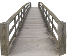 Wooden Bridge PNG
