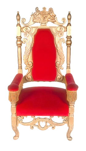 Wooden Chair PNG