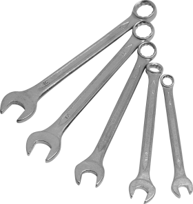Wrench | Spanner PNG