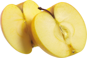 Yellow Apple's PNG