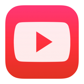 Youtube Icon PNG