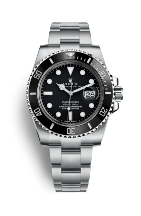 Rolex Submariner Date PNG