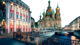 Russian Architecture  PNG