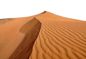 Sand Dune PNG