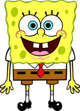 Sponge Bob PNG