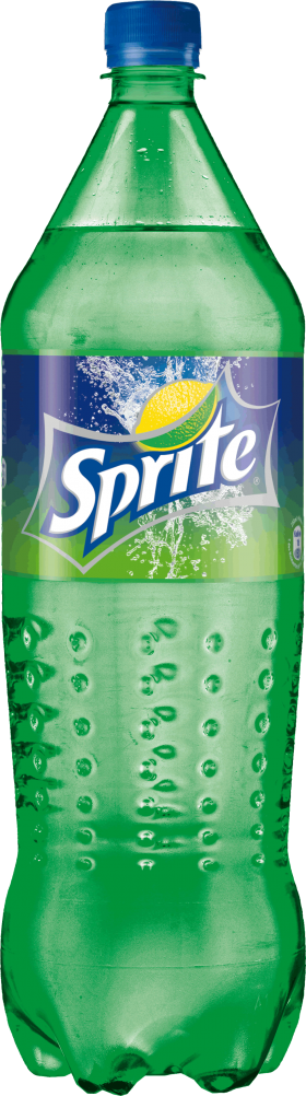 Sprite Bottle PNG