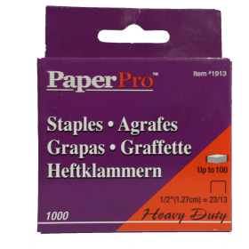 Staple Pack PNG