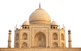 Taj Mahal - India PNG