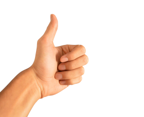Thumbs Up PNG