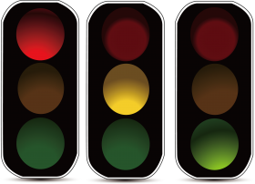 Traffic Lights PNG