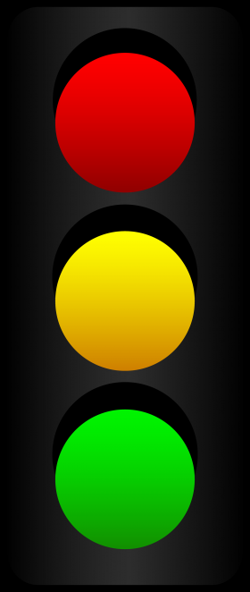 Traffic Lights PNG