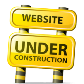 Under Construction Website PNG